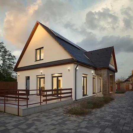 Silver Feriehus *