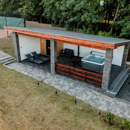 Silver Feriehus Mariapocs