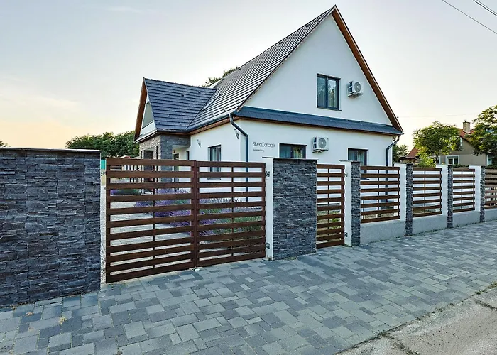 Casa de Férias Silver *