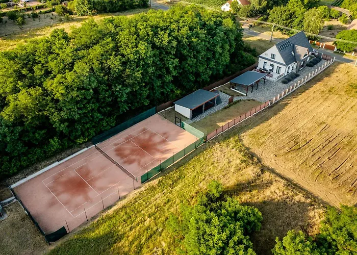 Ferienhaus Silver Mariapocs